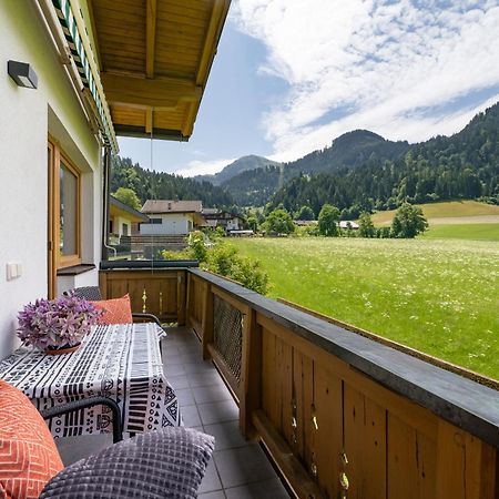 Haus Gratz Apartment Soll Luaran gambar