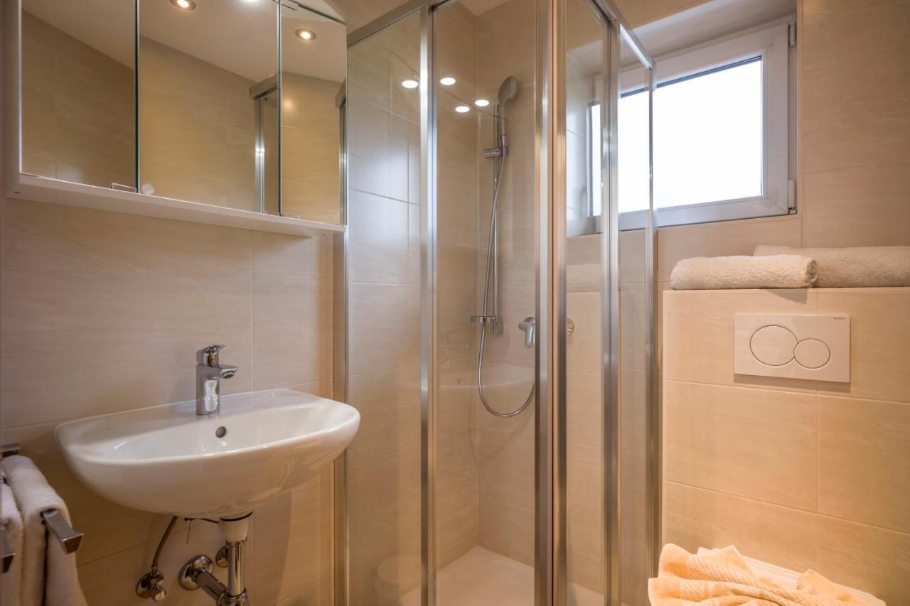 Haus Gratz Apartment Soll Luaran gambar