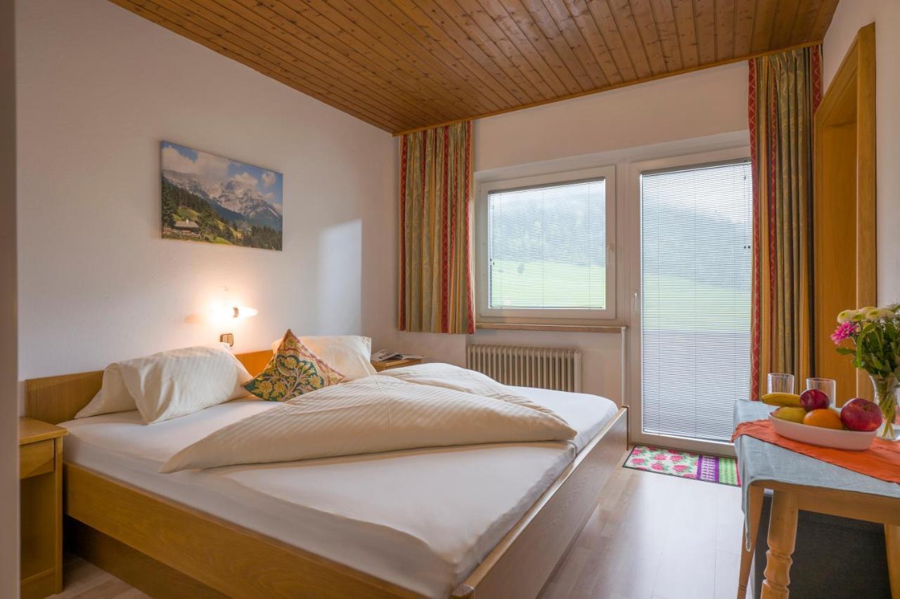 Haus Gratz Apartment Soll Luaran gambar