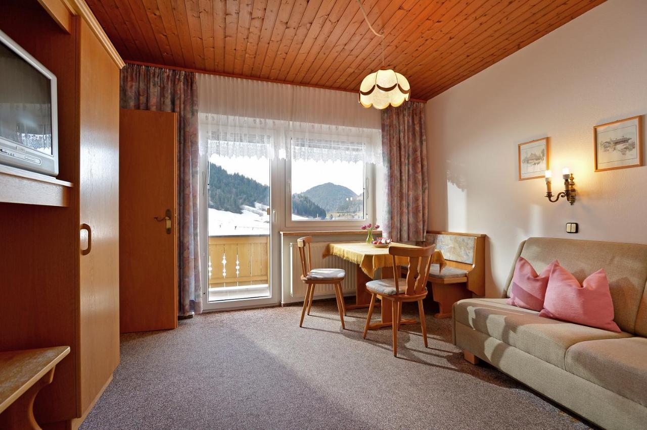 Haus Gratz Apartment Soll Luaran gambar