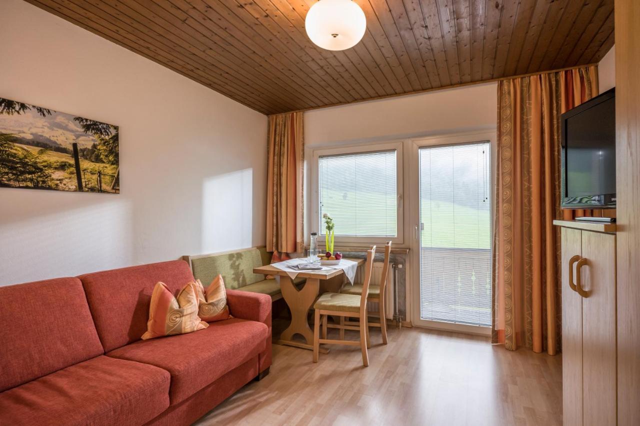 Haus Gratz Apartment Soll Luaran gambar