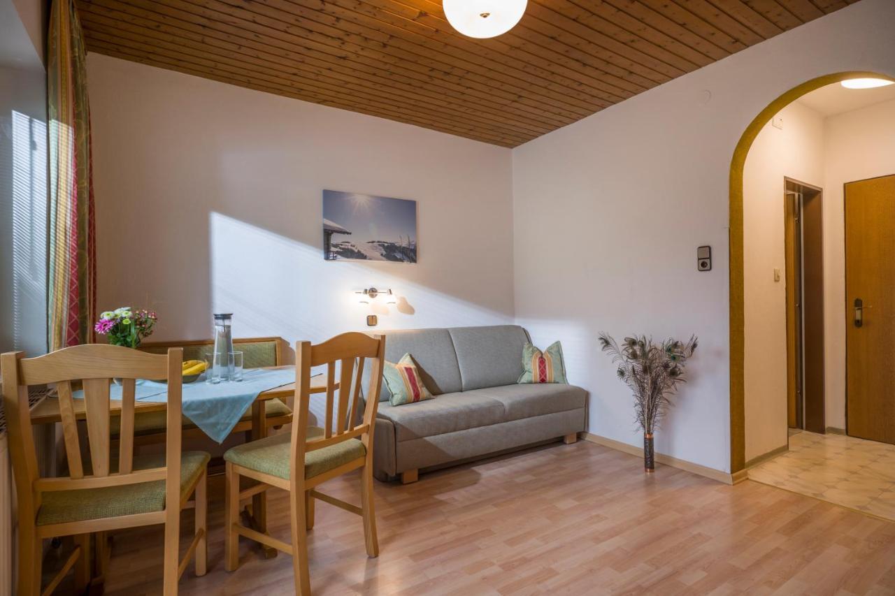 Haus Gratz Apartment Soll Luaran gambar