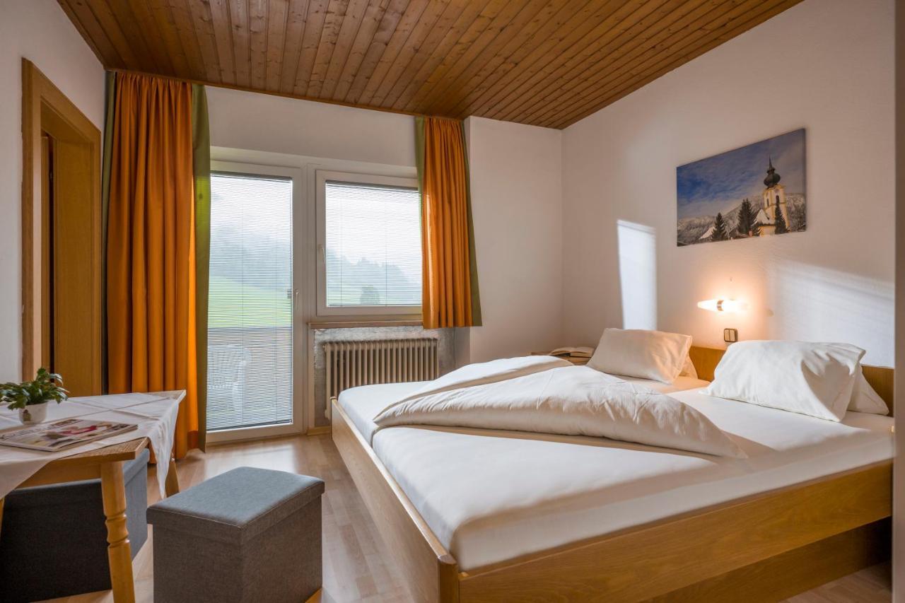 Haus Gratz Apartment Soll Luaran gambar