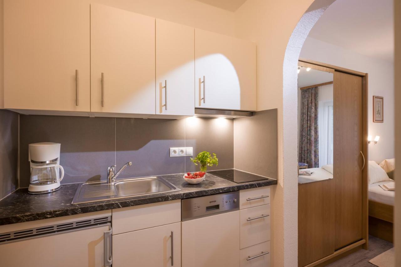 Haus Gratz Apartment Soll Luaran gambar