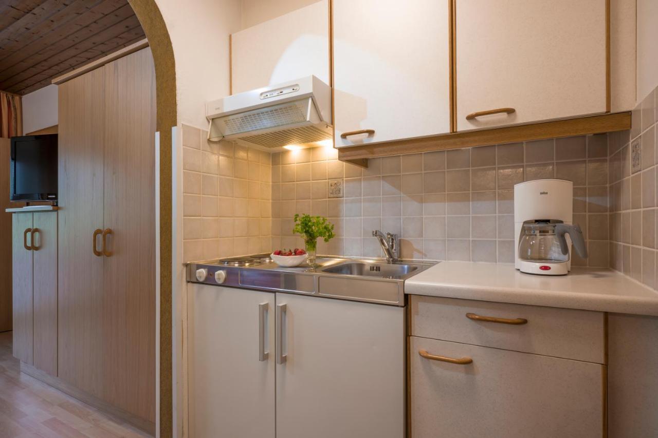 Haus Gratz Apartment Soll Luaran gambar