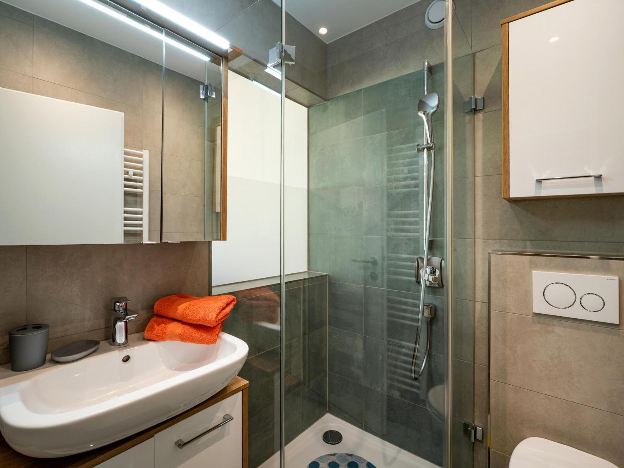Haus Gratz Apartment Soll Luaran gambar