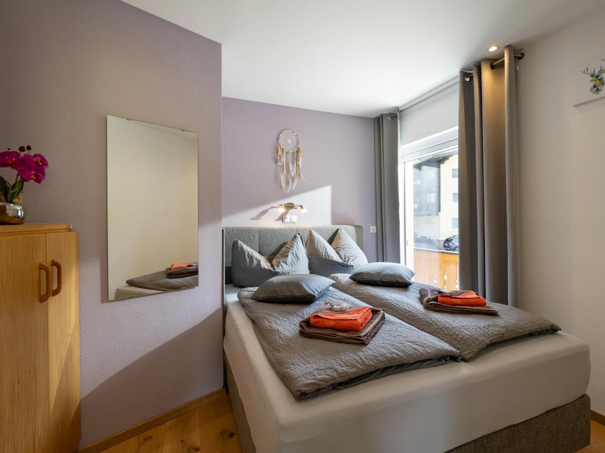 Haus Gratz Apartment Soll Luaran gambar